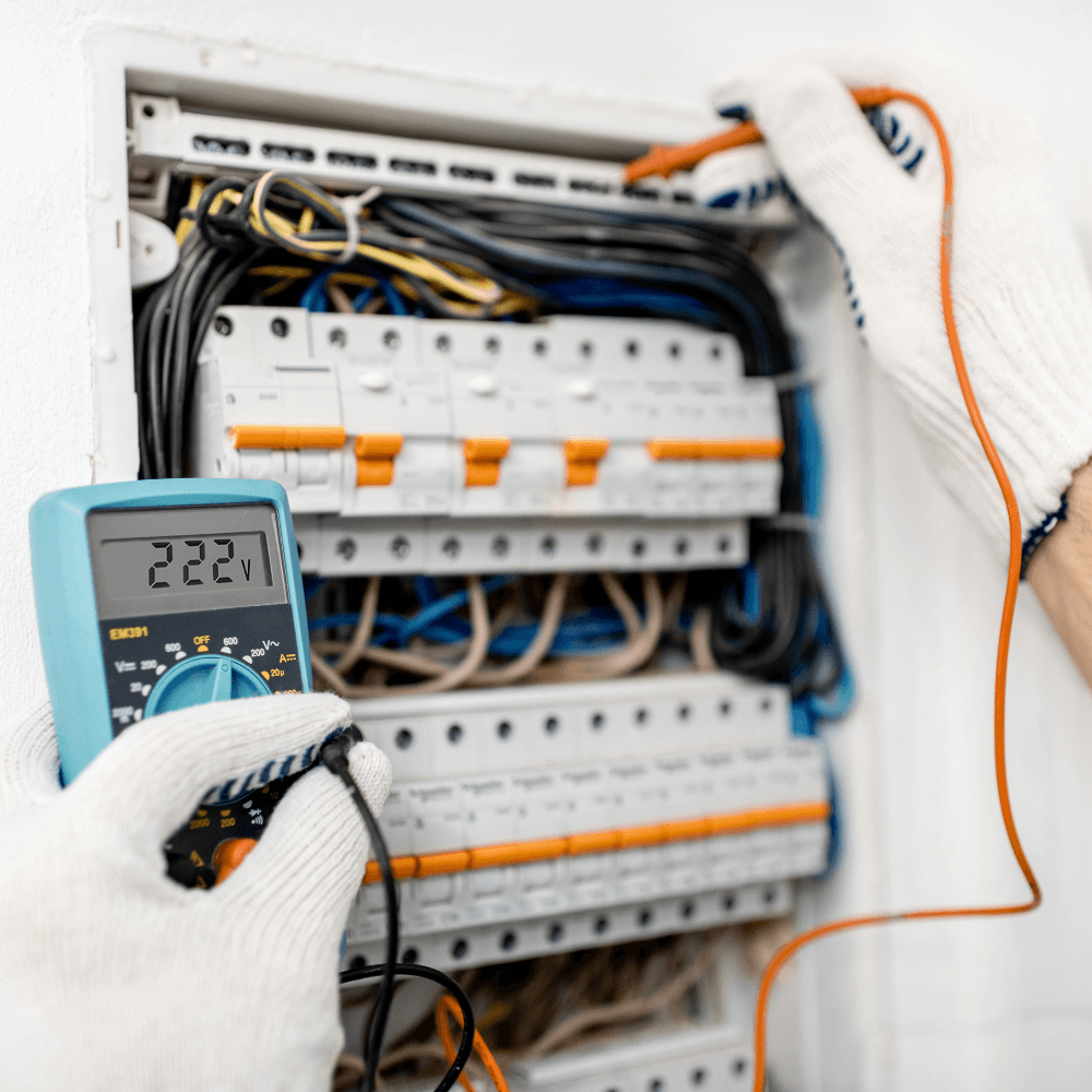 a layout that supports safe, efficient integration