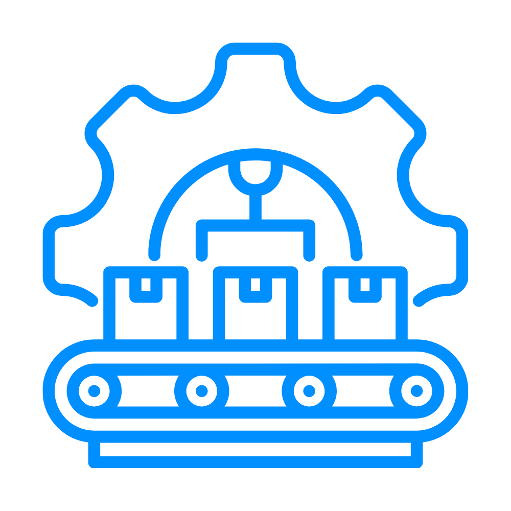 a manufacturing only focus that keeps scope clear