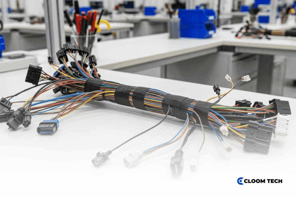 appliance wire harness manufacturers cables for home appliances