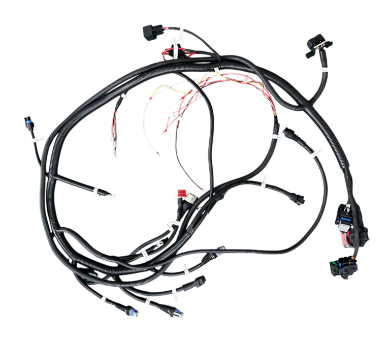 applications of automotive wiring harnesses