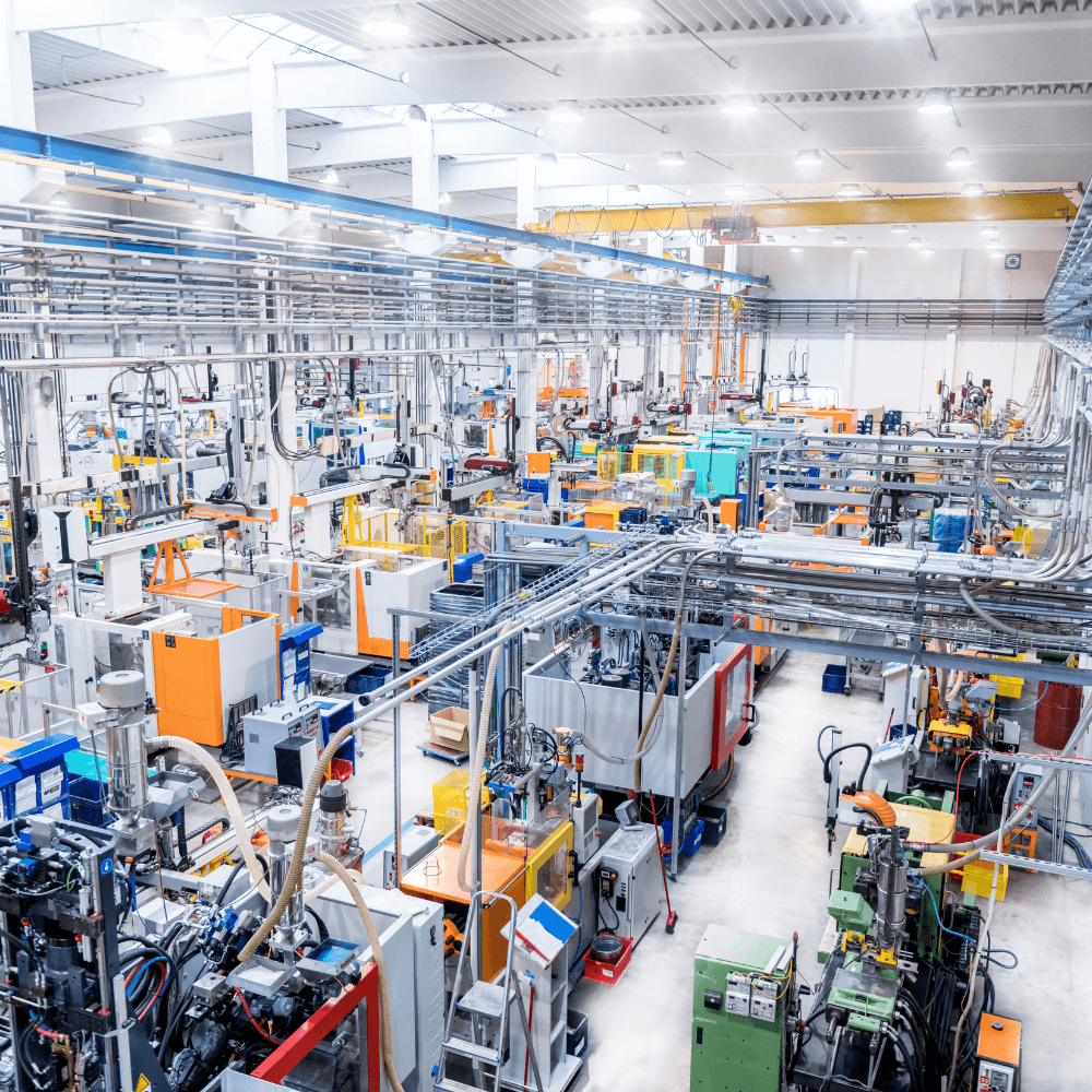automation and industrial networking