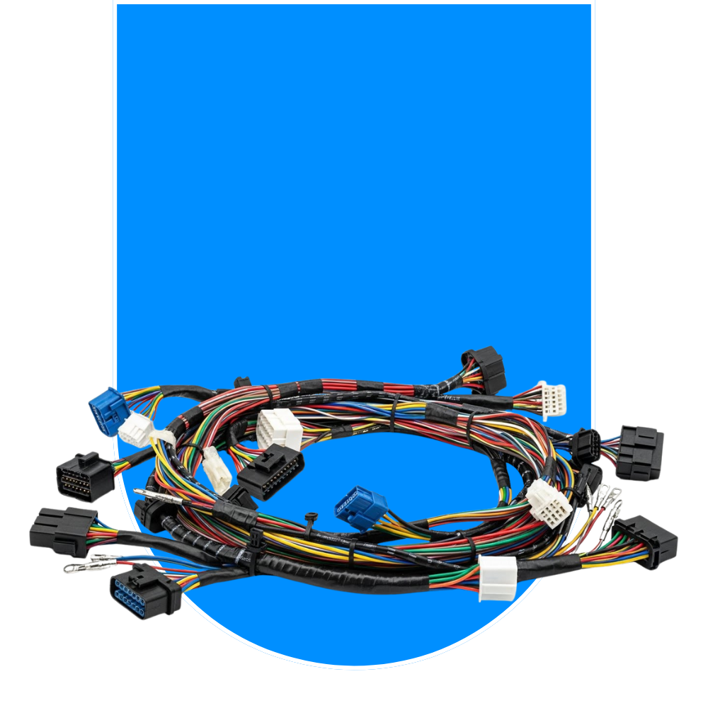 automotive grade wire harness manufacturing for ev systems