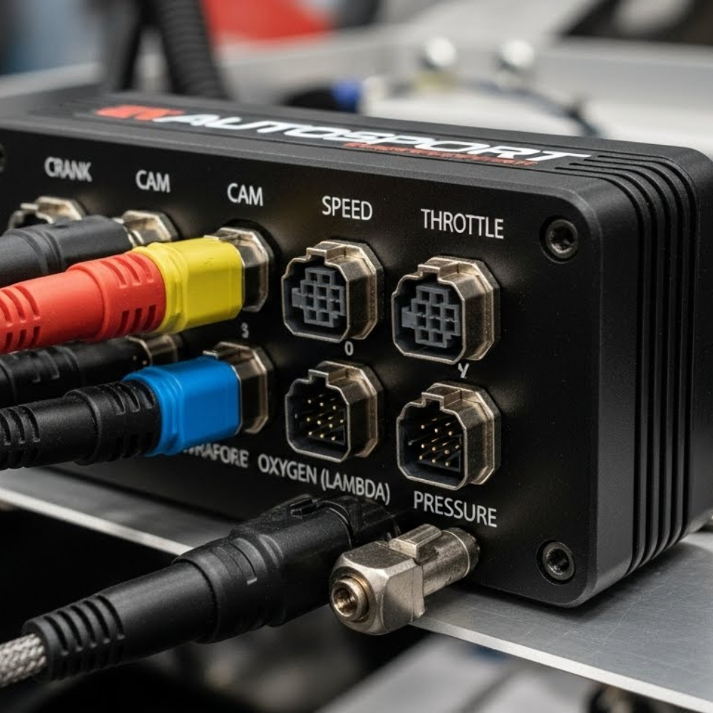 autosport sensor integration