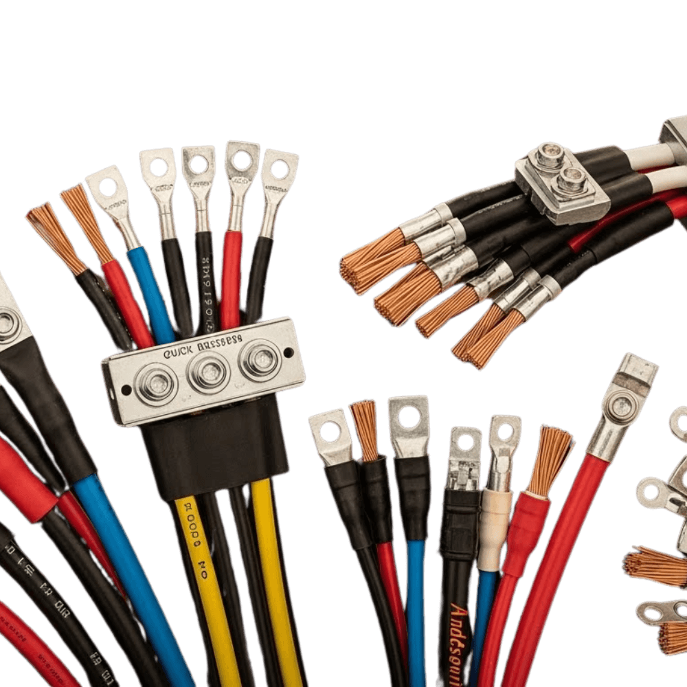 battery cables & energy systems
