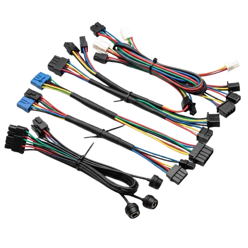 battery to controller power link