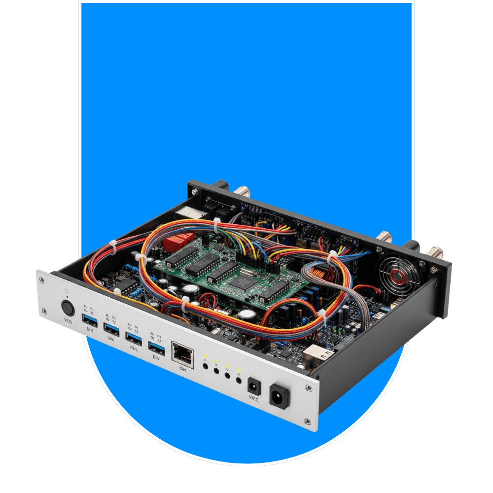 box build assembly services