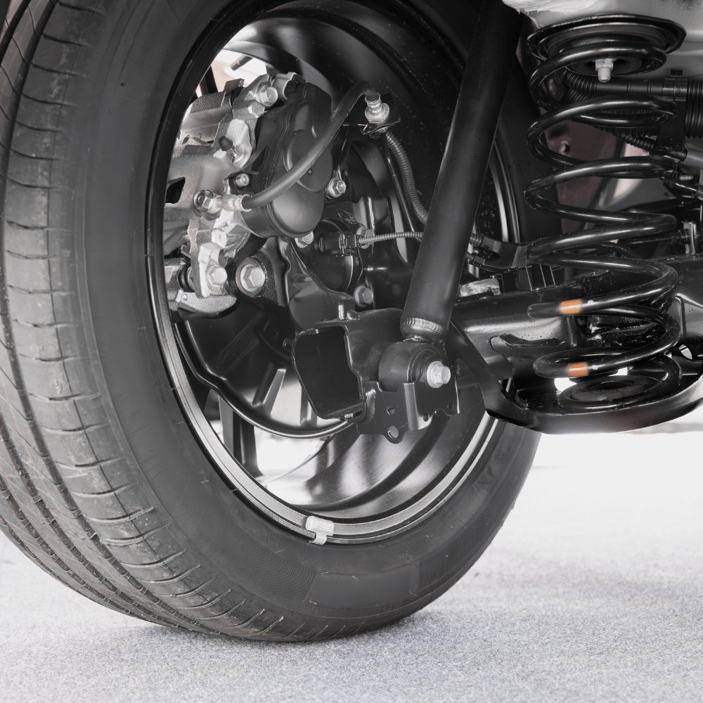 brake and actuation systems