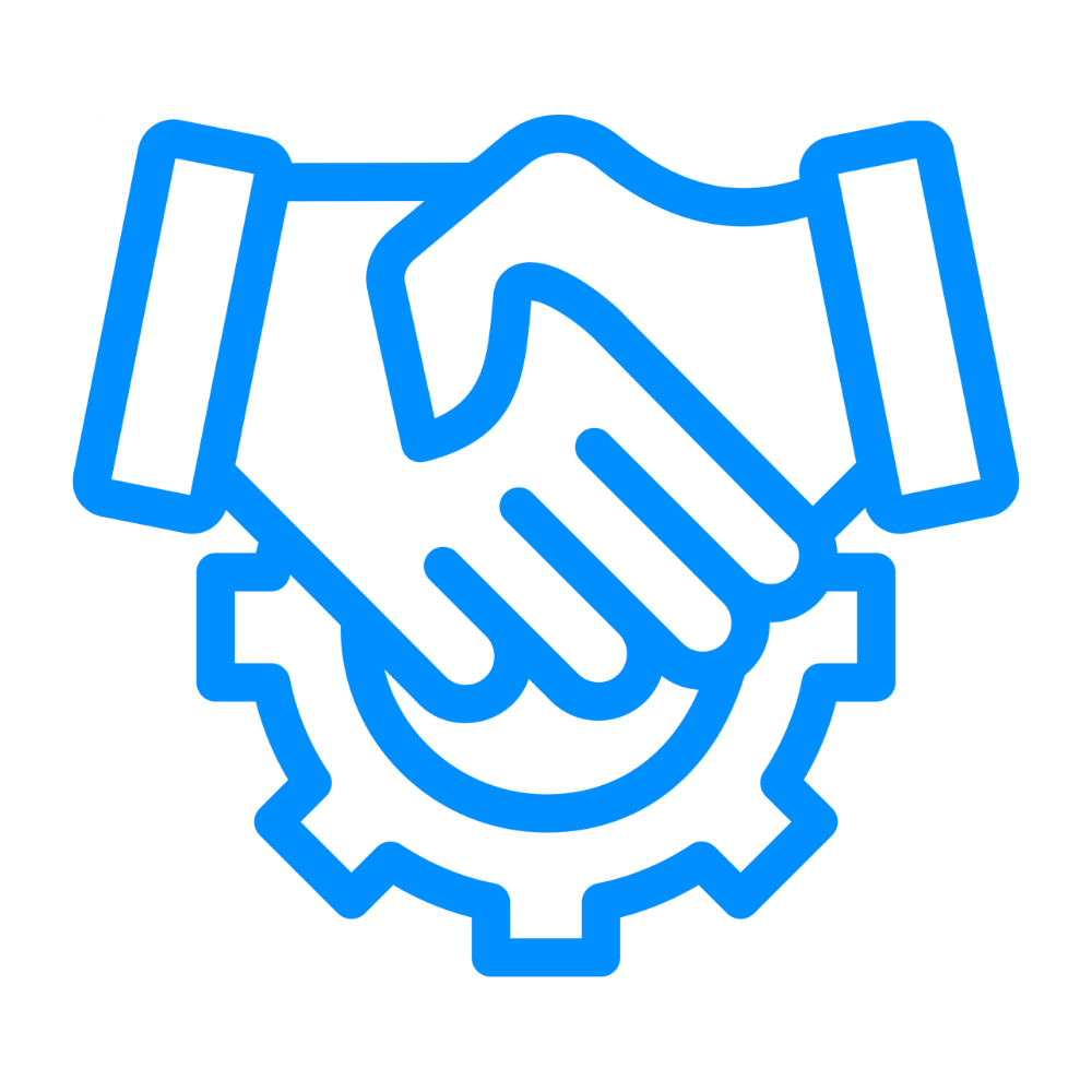 built for long term partnership