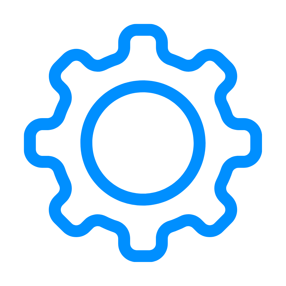 built to match application requirements
