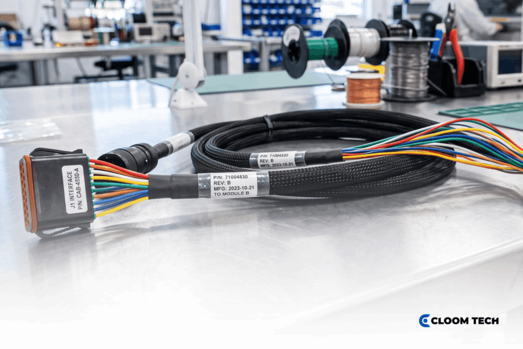 cable assembly manufacturing