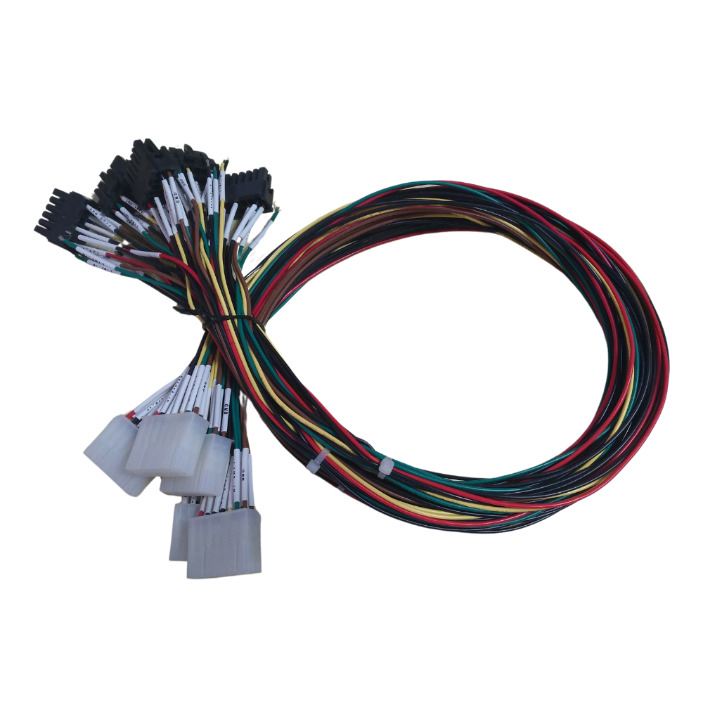 cable hanres for medical device