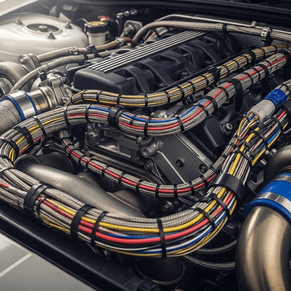 charging and power distribution interfaces