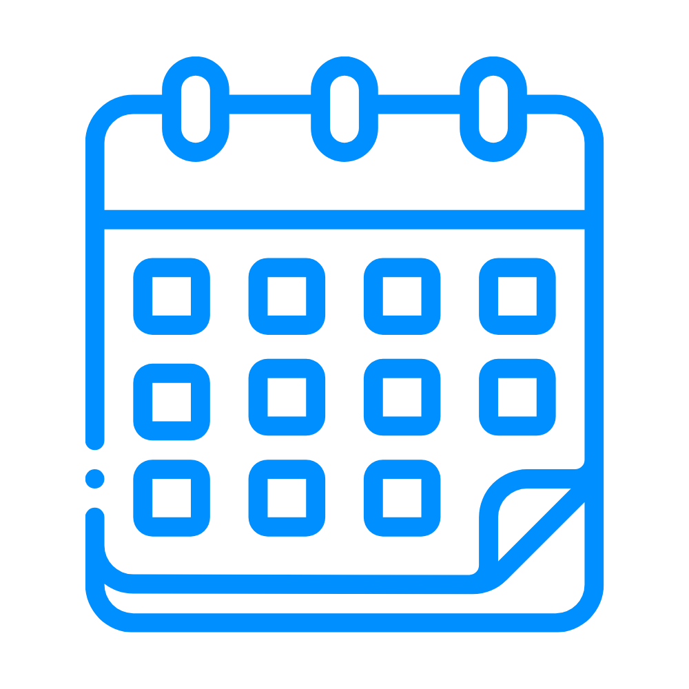 clear lead times and eta updates