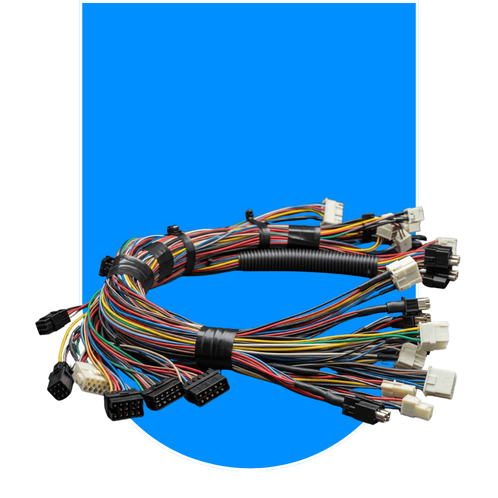 cloom tech china wire harness factory