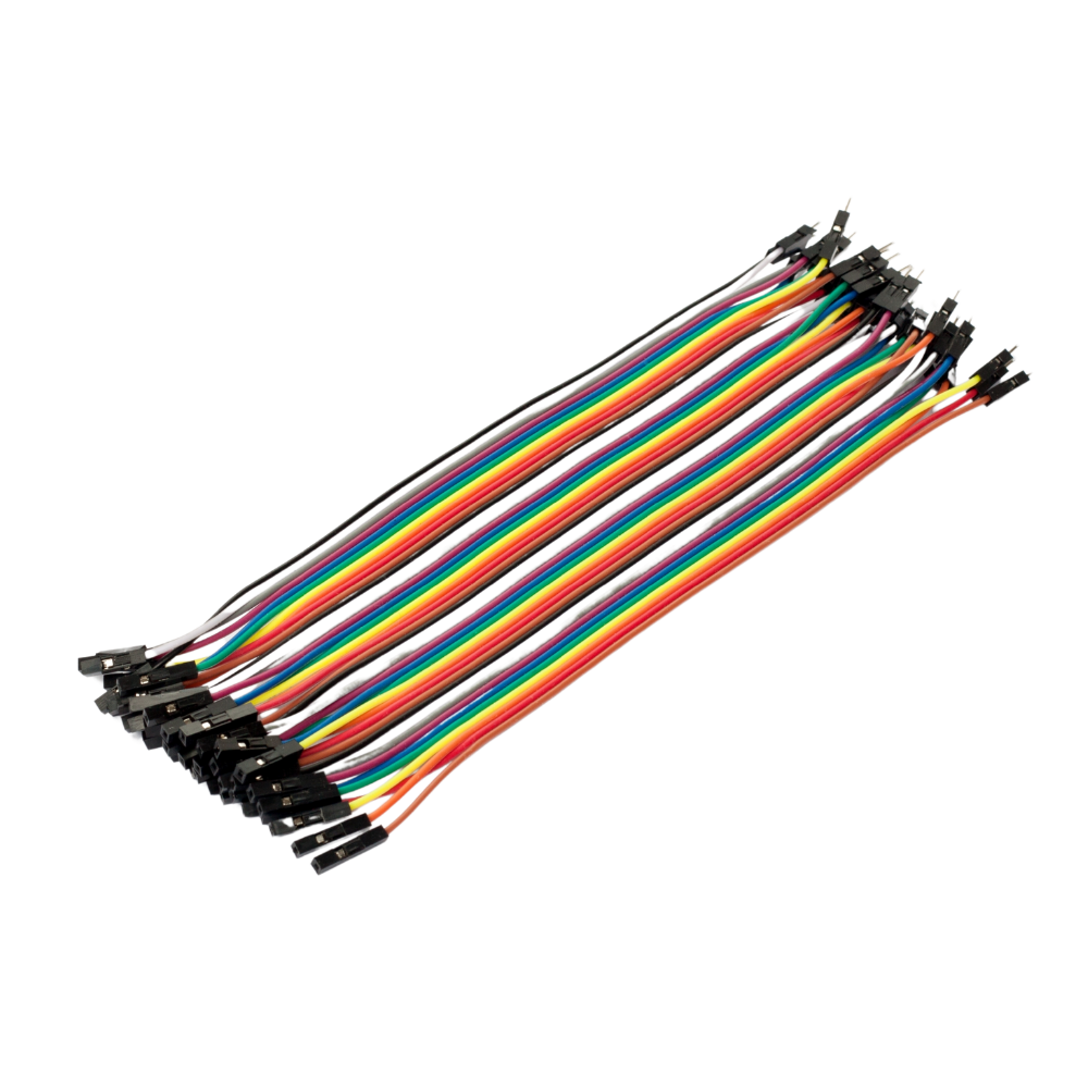 color coded ribbon cable assemblies