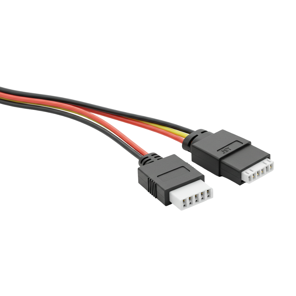 compact connector design