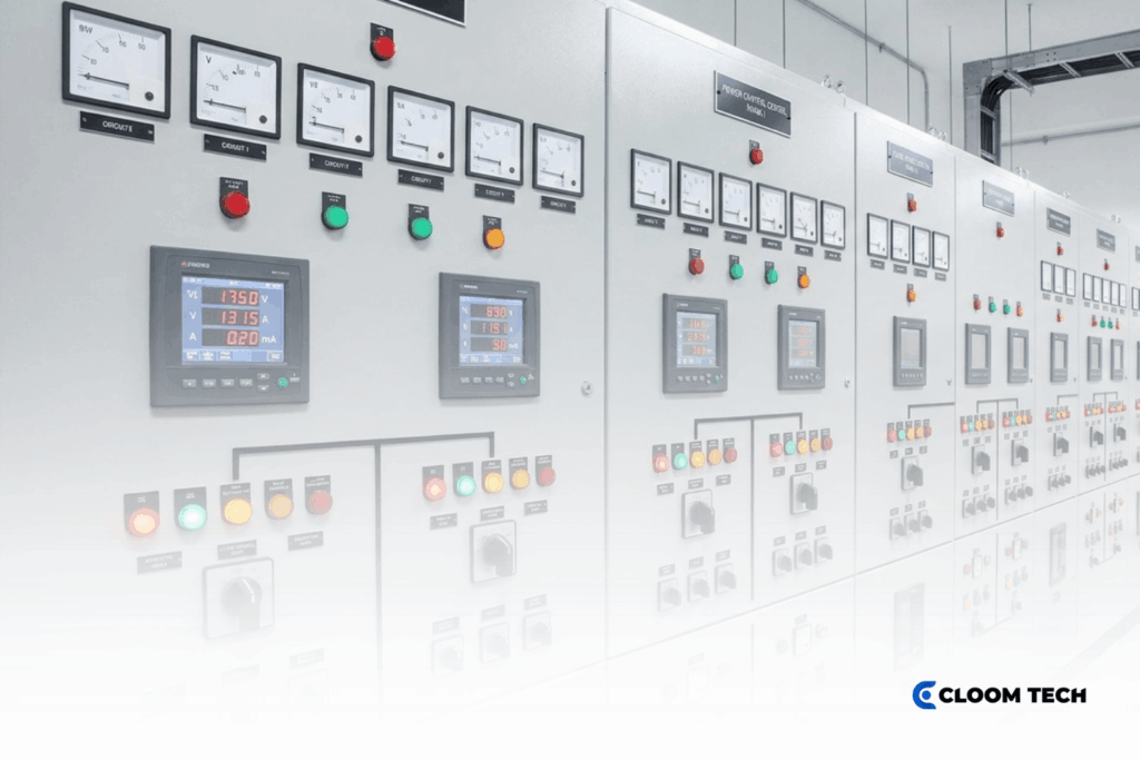 comparison of electrical control panel types