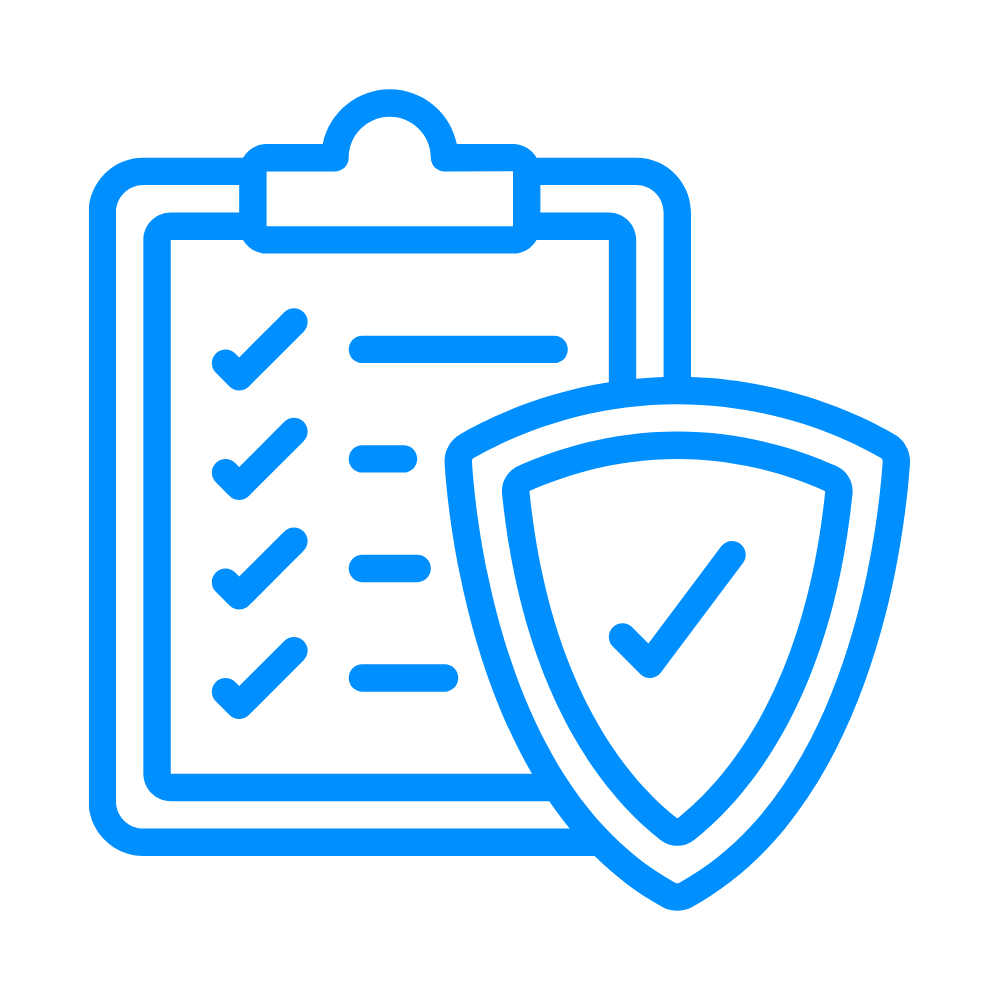 comprehensive testing processes