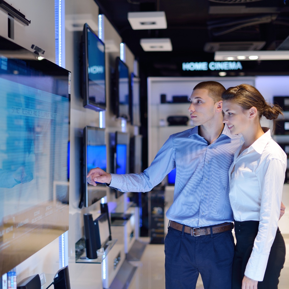 consumer appliances and small devices