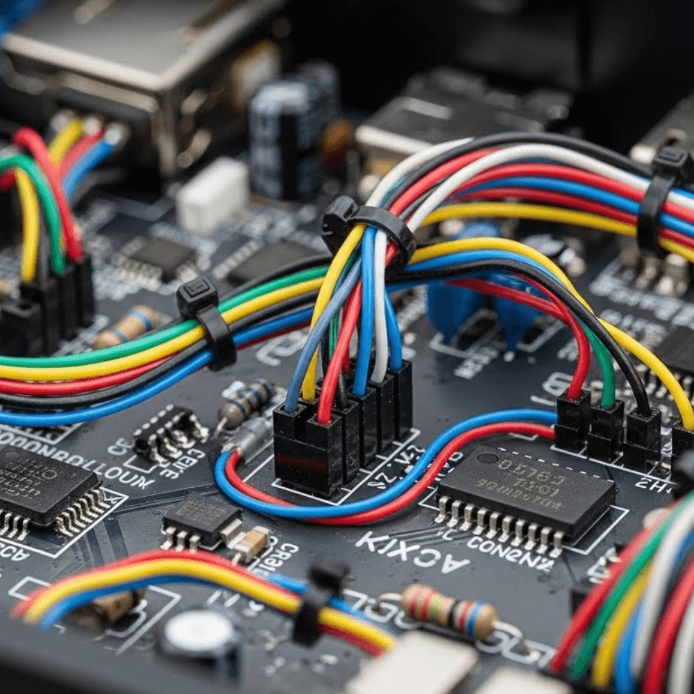 consumer electronics