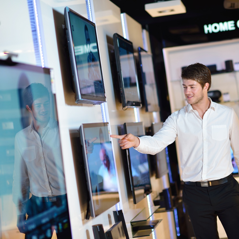 consumer electronics applications