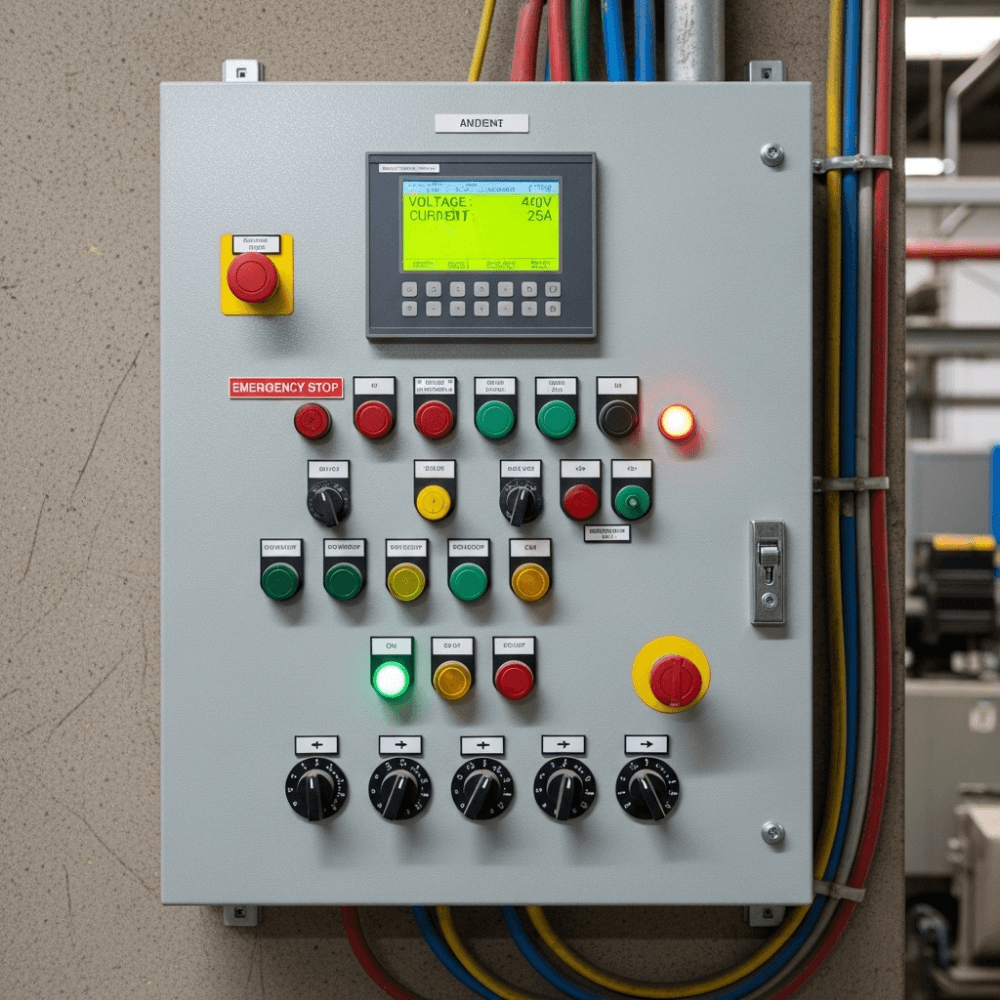 control and instrumentation systems