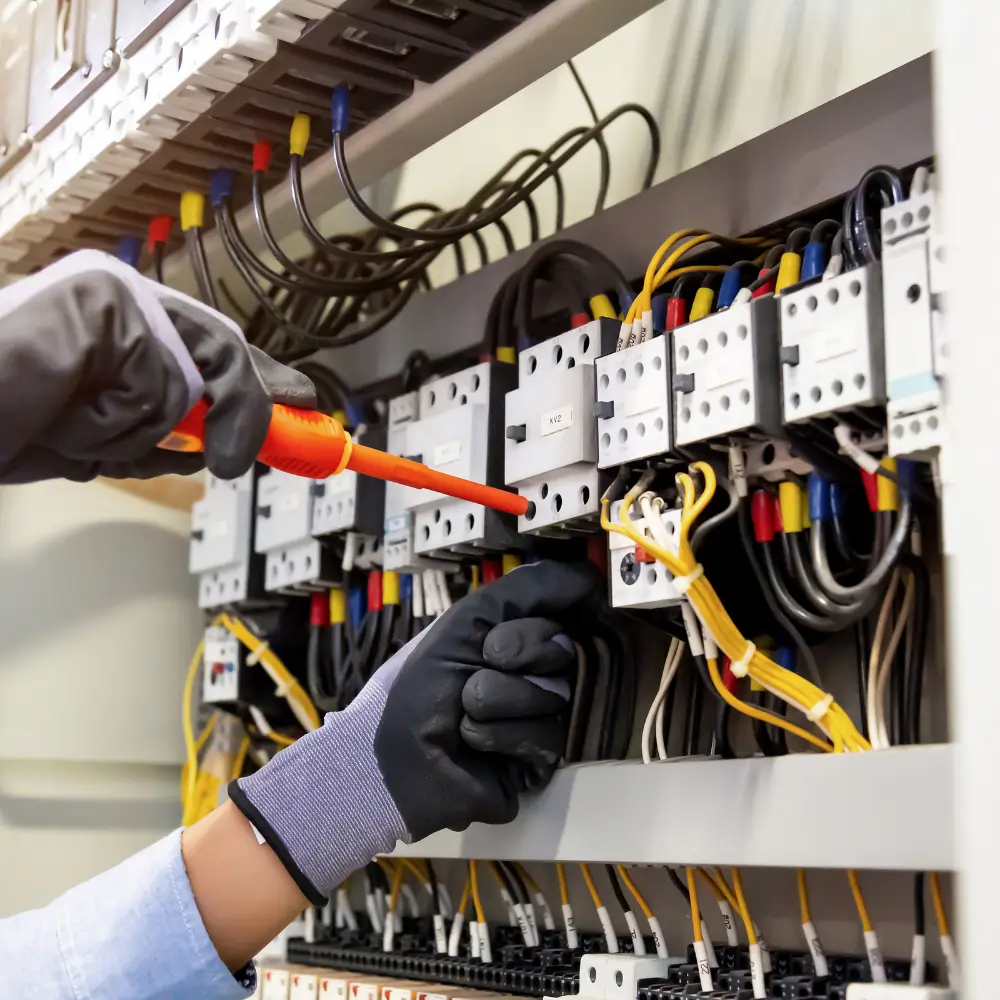 control and monitoring systems