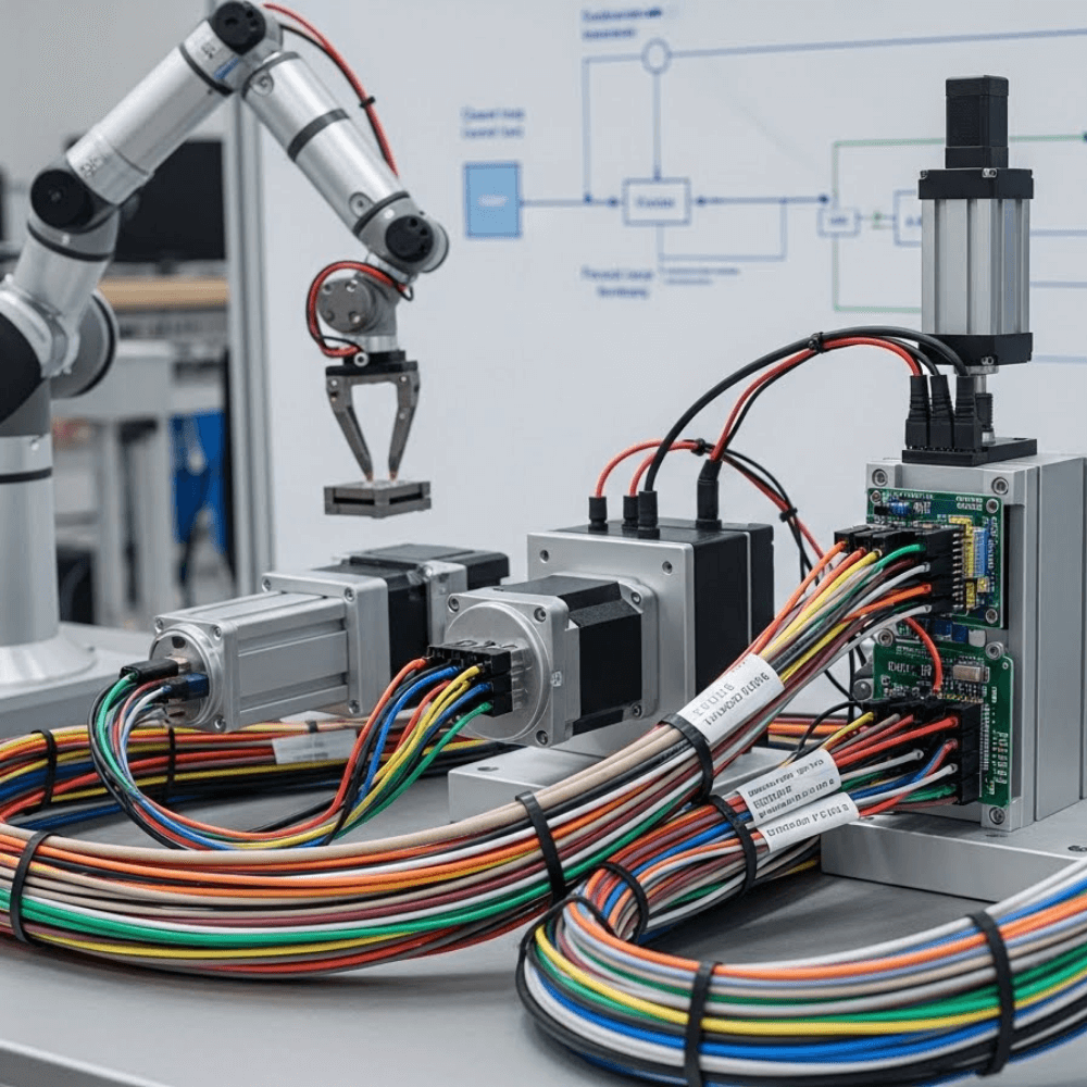 control and motion systems