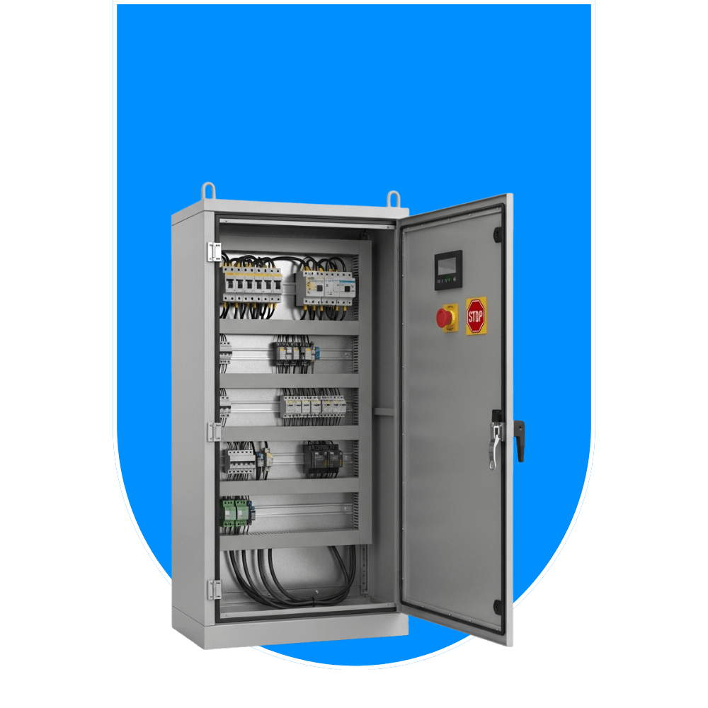 control cabinet manufacturer