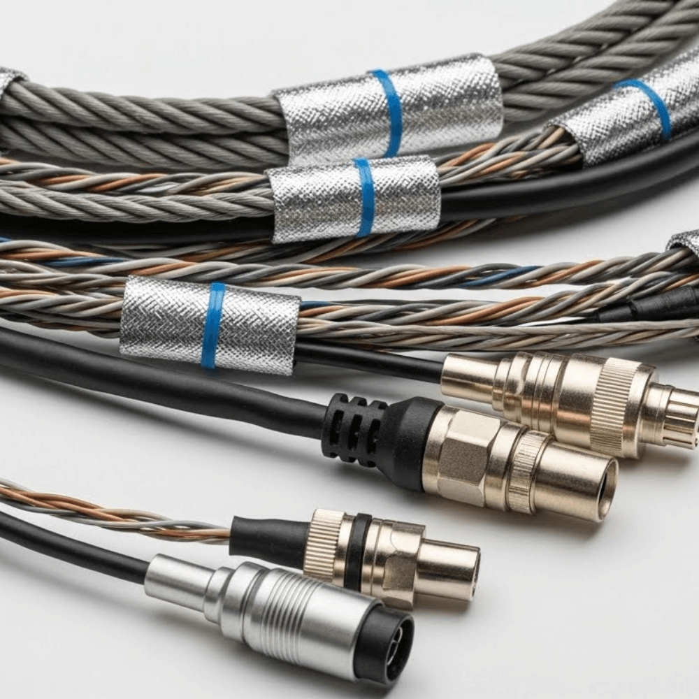 control cable looms