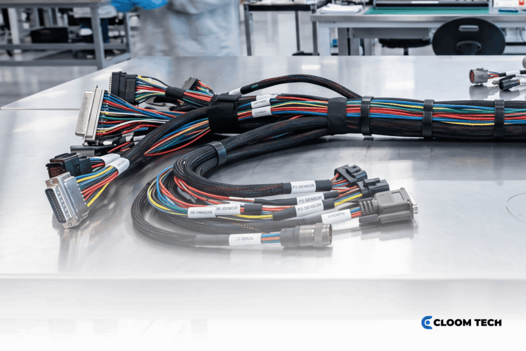 crimp vs. solder for wire harnesses