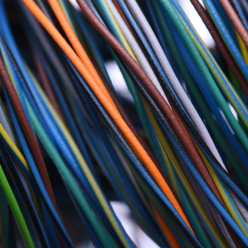 custom length cable assembly