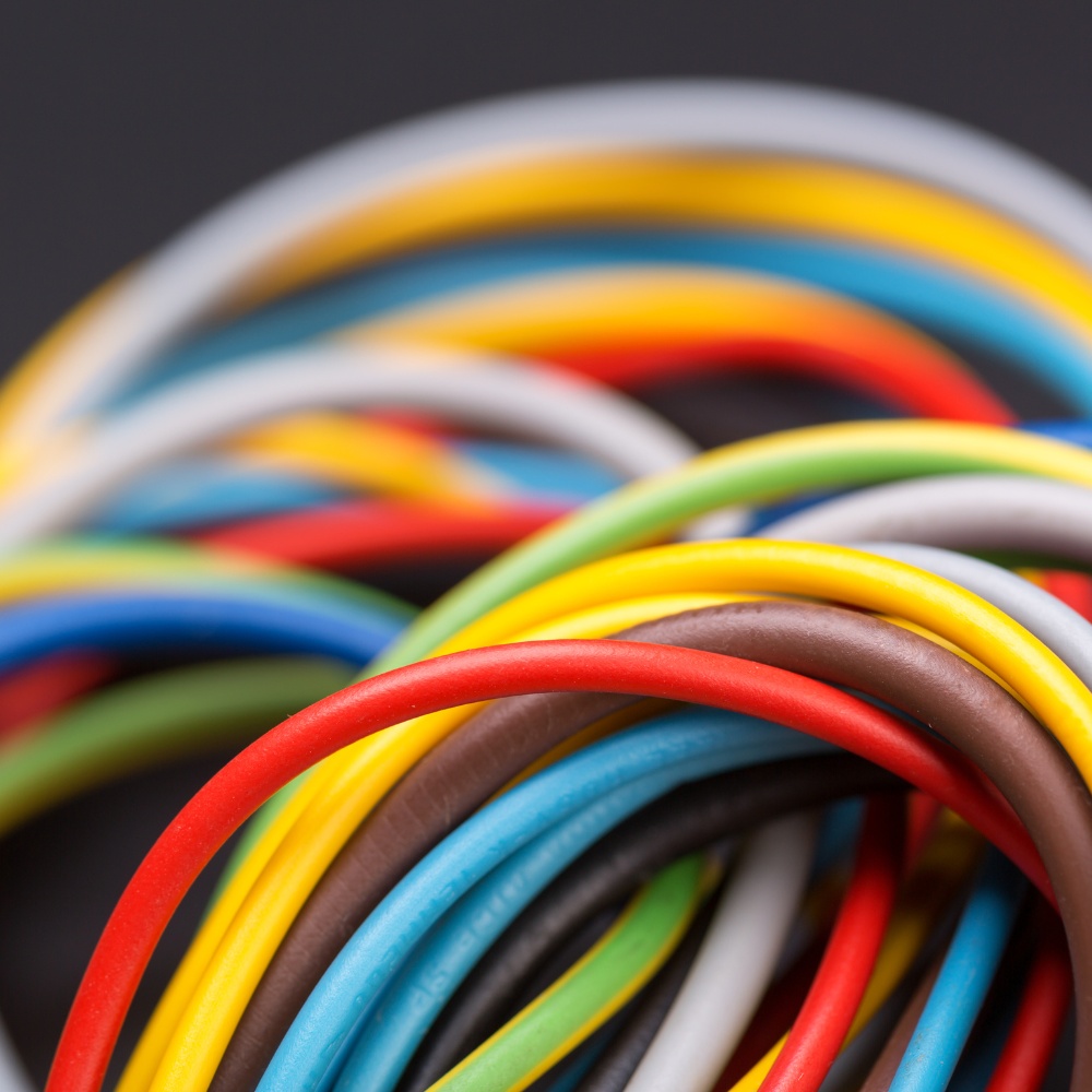 data and signal cable assemblies