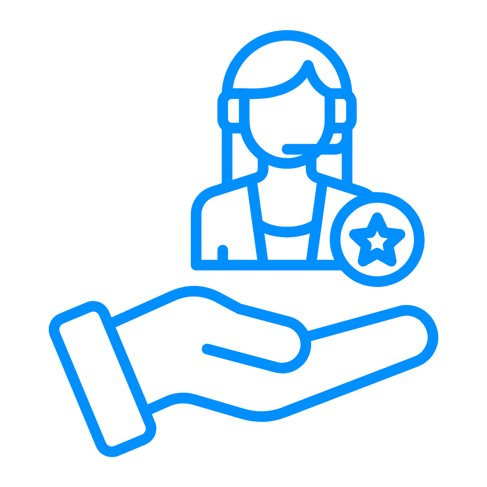dedicated technical support