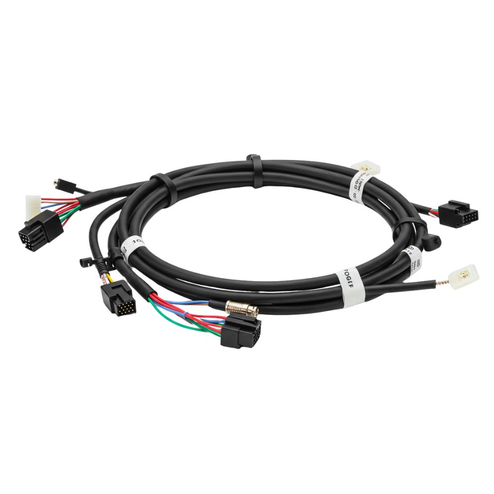 diagnostic imaging harnesses