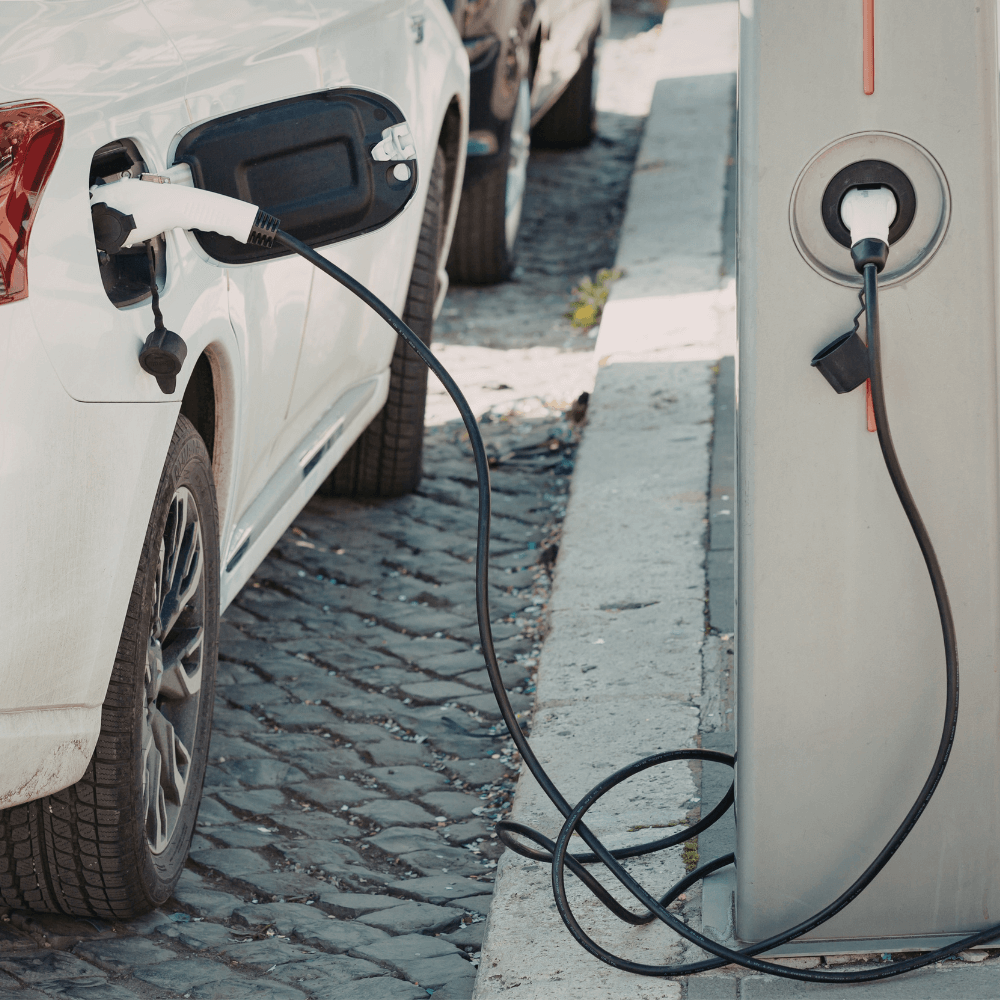 electric vehicles and charging infrastructure