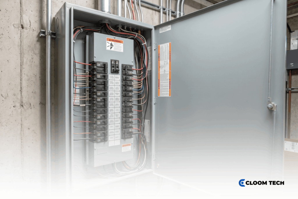electrical panels