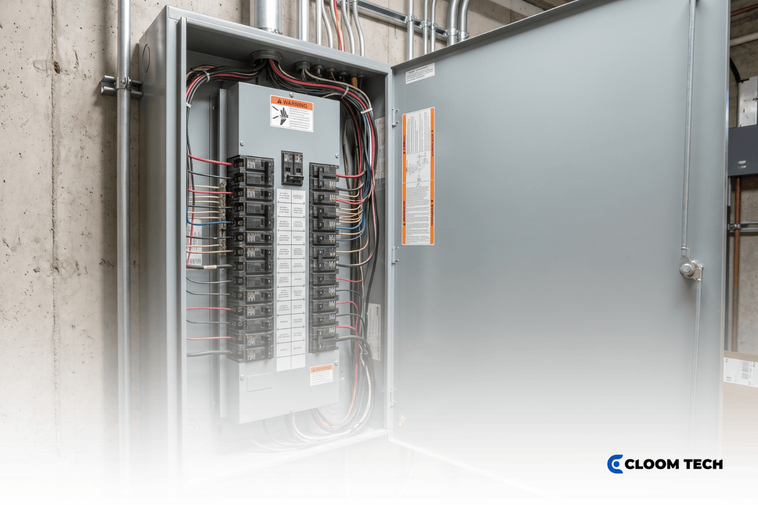 electrical panels