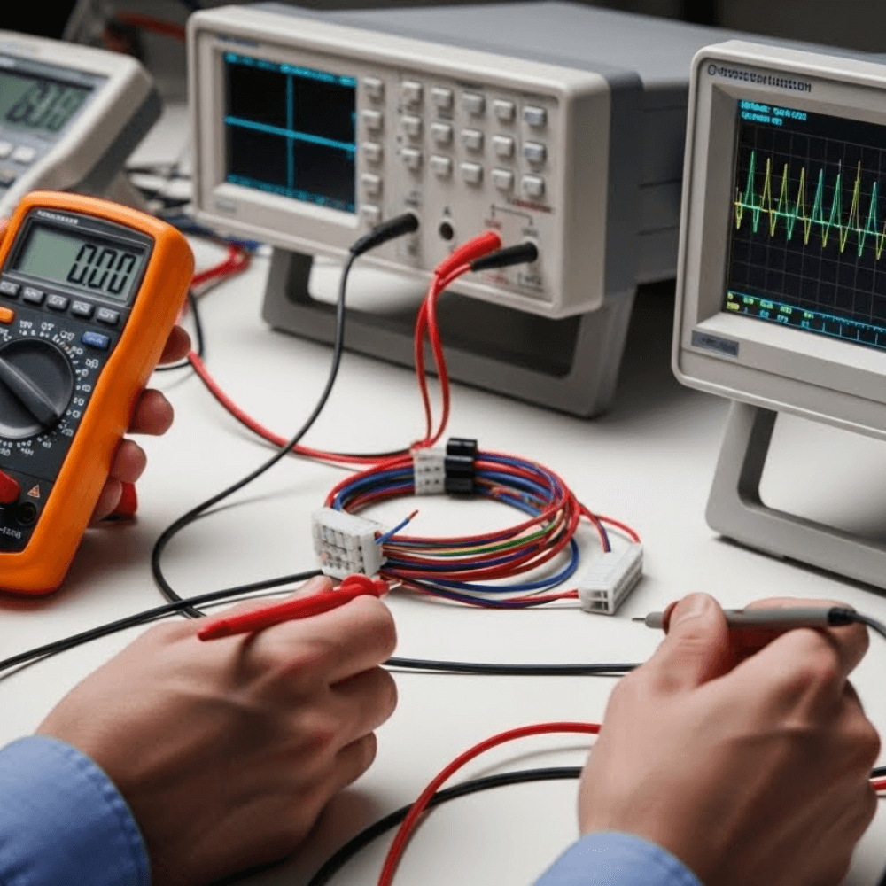 electrical verification