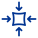 compact footprint