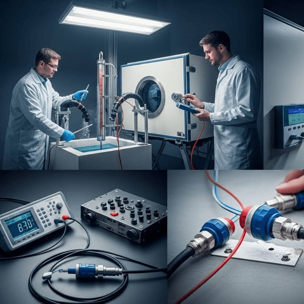 environmental protection tests