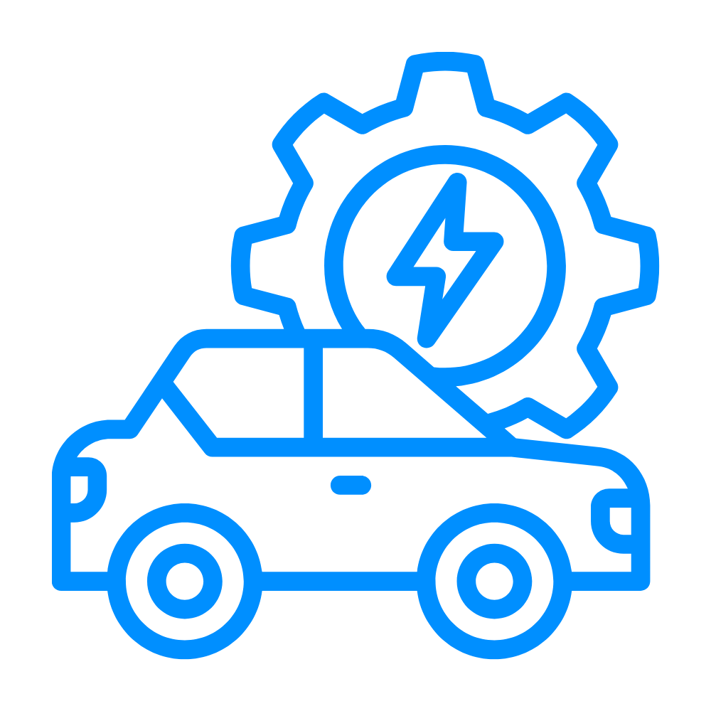 experience across electric vehicle platforms