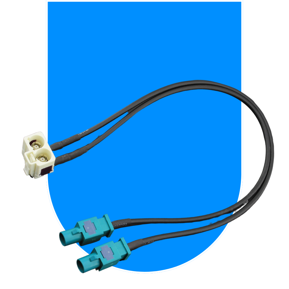 fakra connectors