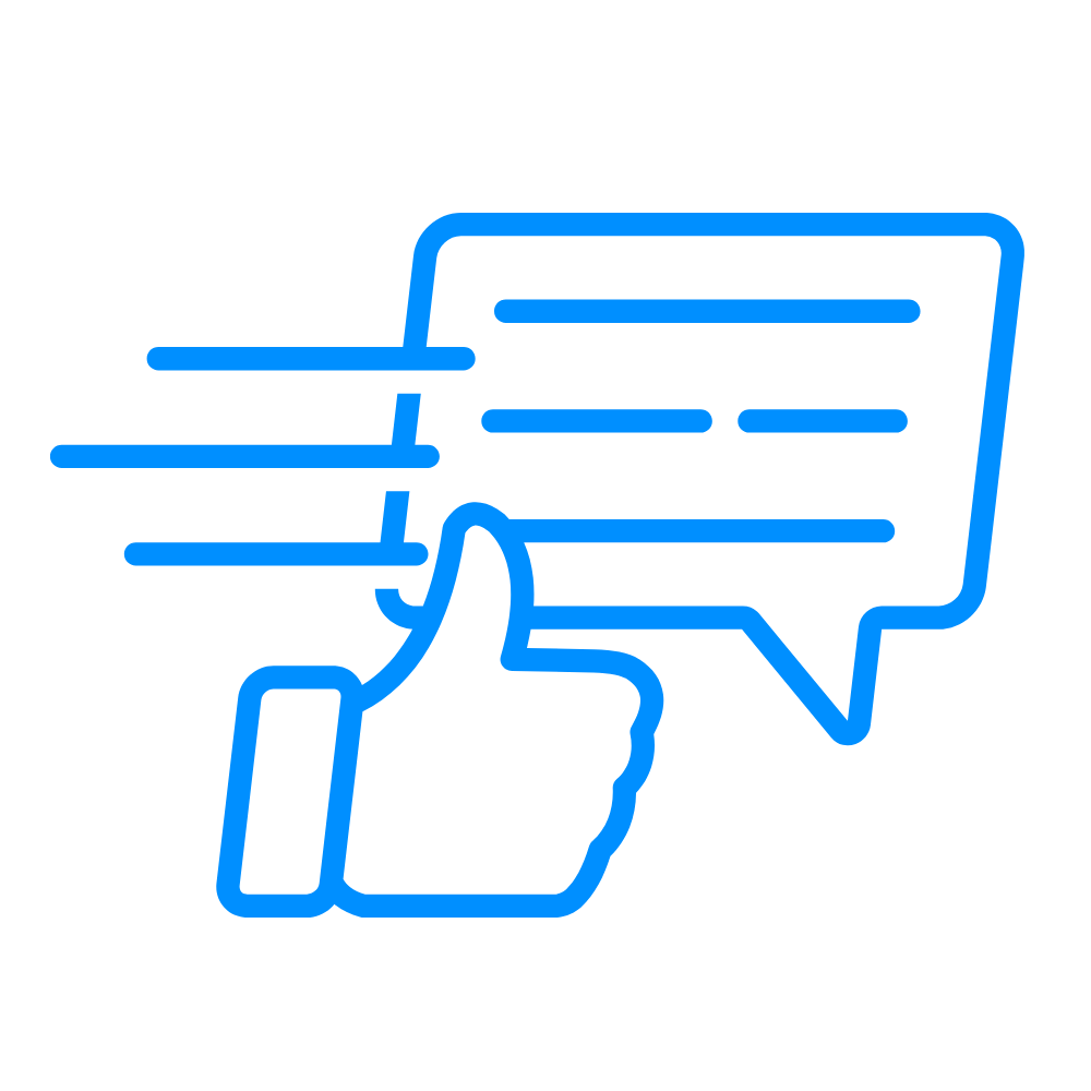 fast feedback that keeps projects moving
