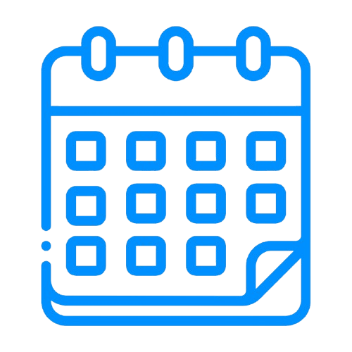 fast turnaround, no downtime