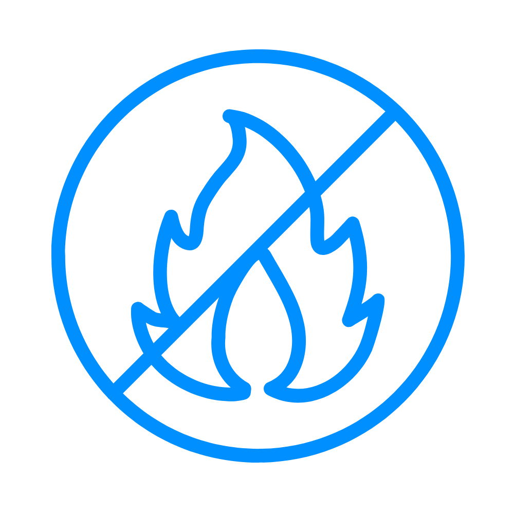 fire performance taken seriously
