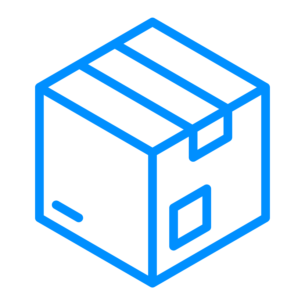 flexible minimum order quantities