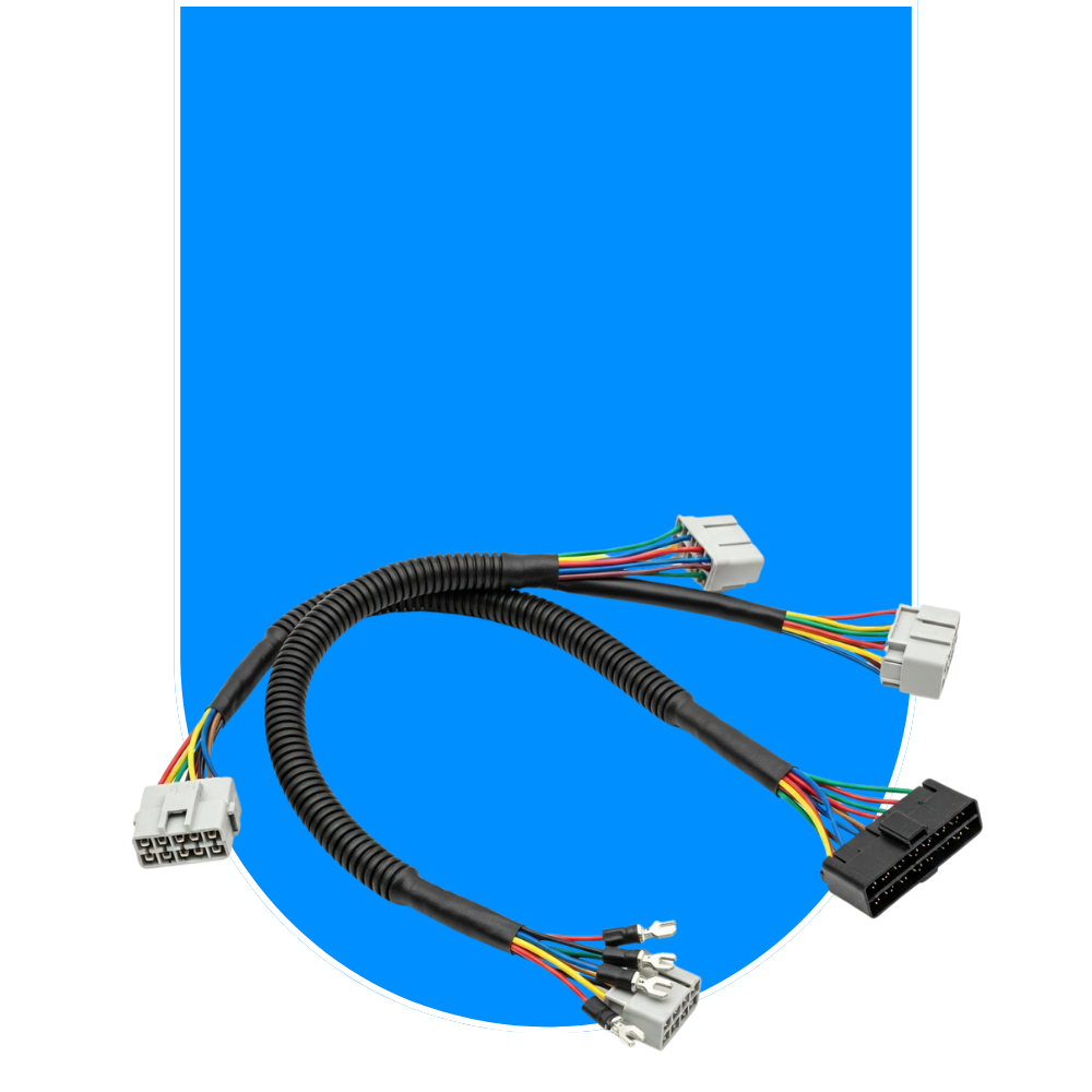 flexible wire harness manufacturing for prototypes and small batch builds