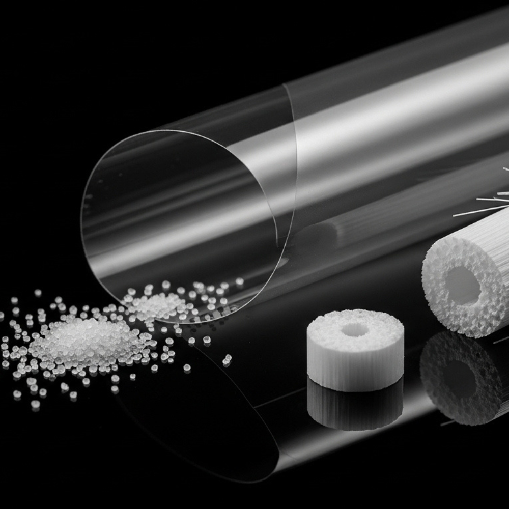 fluoropolymers