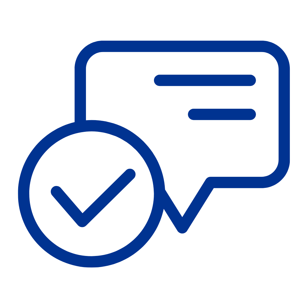 full customer support throughout projects